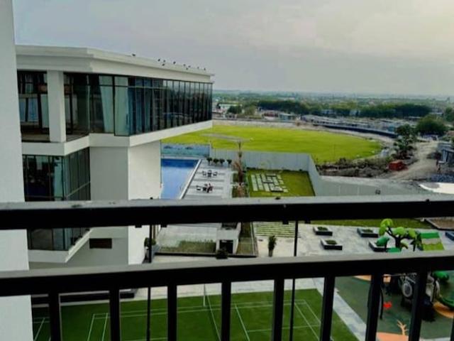 Eldeco Live By The Greens 2 Bedroom 676 Sq. Ft. Apartment in Sector 150 Noida Listing ID: #10217