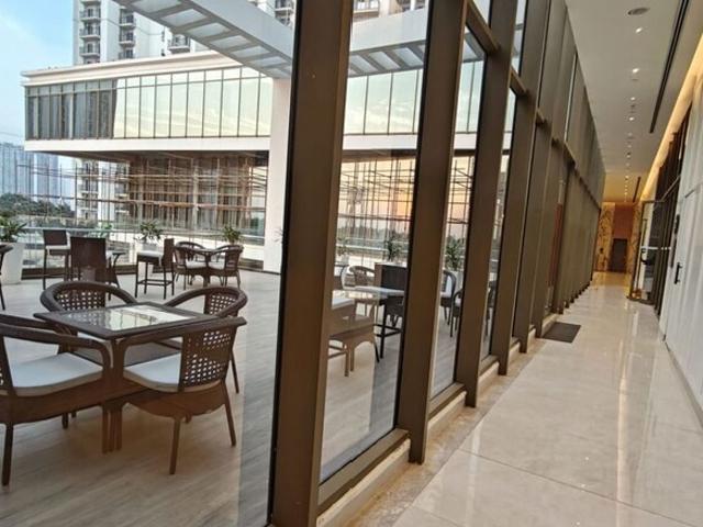 Eldeco Live By The Greens 2 Bedroom 676 Sq. Ft. Apartment in Sector 150 Noida Listing ID: #10029