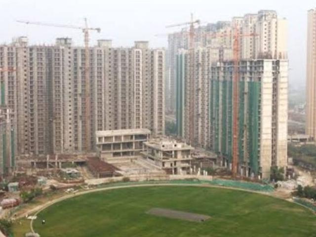 Eldeco Live By The Greens 2 Bedroom 1137 Sq. Ft. Apartment in Sector 150 Noida Listing ID: #10348