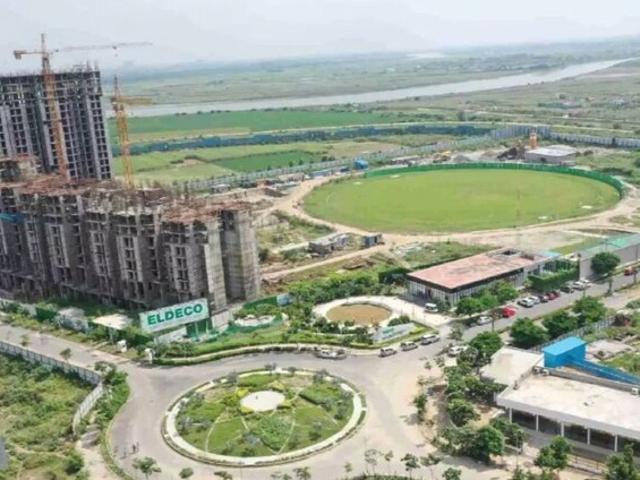 Eldeco Live By The Greens 2 Bedroom 1137 Sq. Ft. Apartment in Sector 150 Noida Listing ID: #10351