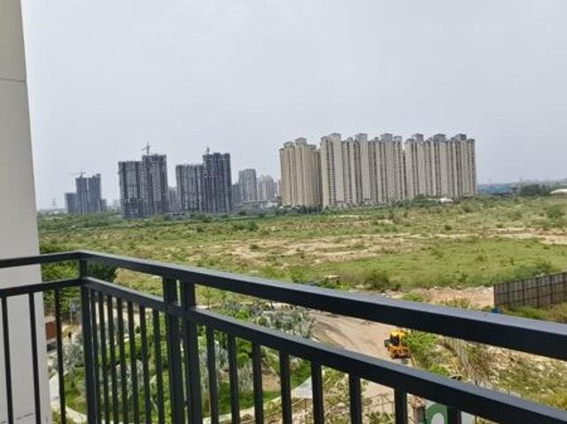 Eldeco Live By The Greens 3 Bedroom 827 Sq. Ft. Apartment in Sector 150 Noida Listing ID: #10079