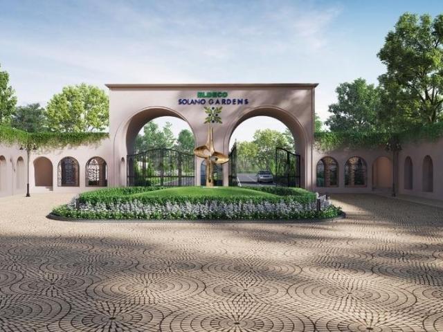 Eldeco Solano Gardens,Dharmawat Khera Residential Plot For Sale Lucknow