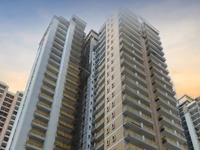 Eldeco Residency Greens 3.5 Bedroom 1650 Sq. Ft. Apartment in Pi Greater Noida Listing ID: #9238