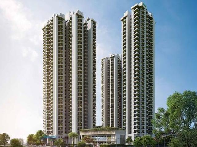Eldeco Whispers Of Wonder,Sector 22D Greater Noida 3 BHK Apartment For Sale Greater Noida
