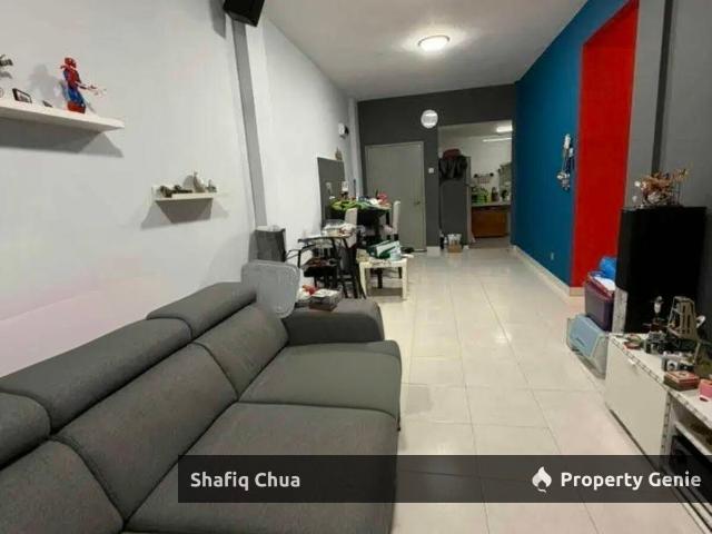 Elderly Friendly at Ground Floor Orchis Apartment Bandar Parklands, Klang