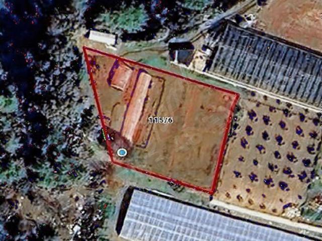 ELDİREK MH 1453 M2 TEK TAPU MÜSTAKİL ARAZİ