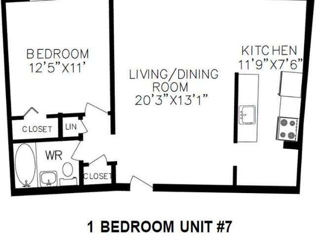 Eldorado 1 Bedroom Apartment for Rent at 494 Queenston Rd, Hamilton, ON L8K 1J5 Glendale