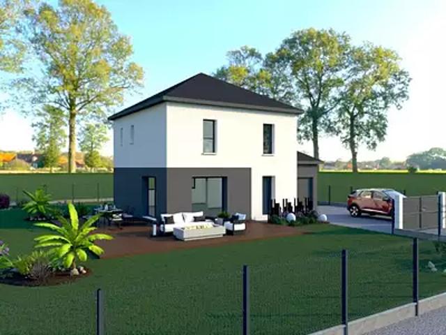 Eletot 76540 Programme neuf maison neuf à vendre 6 pièces