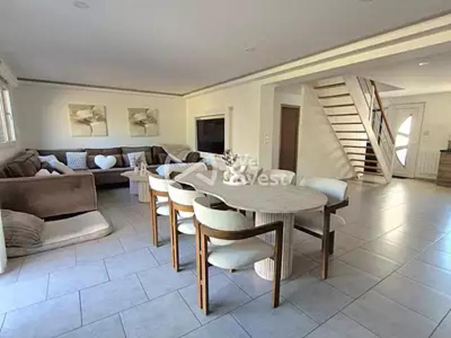 Eleu dit Leauwette 62300 Achat / Vente maison 5 pièces t5 terrasse parking