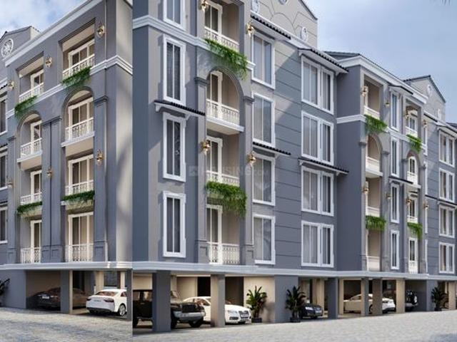 Eleva Suites,Calangute 2 BHK Penthouse For Sale Goa