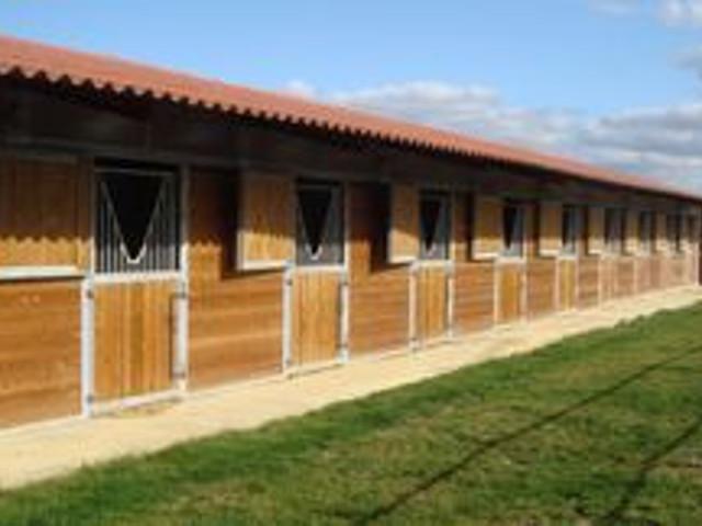Elevage de chevaux, 36 hectares avec vue sur les Pyrénées
