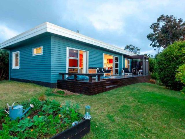 Elevated Three Bedroom Cottage