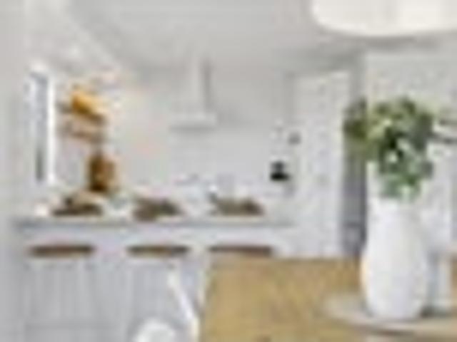 Elevated, updated & move in ready