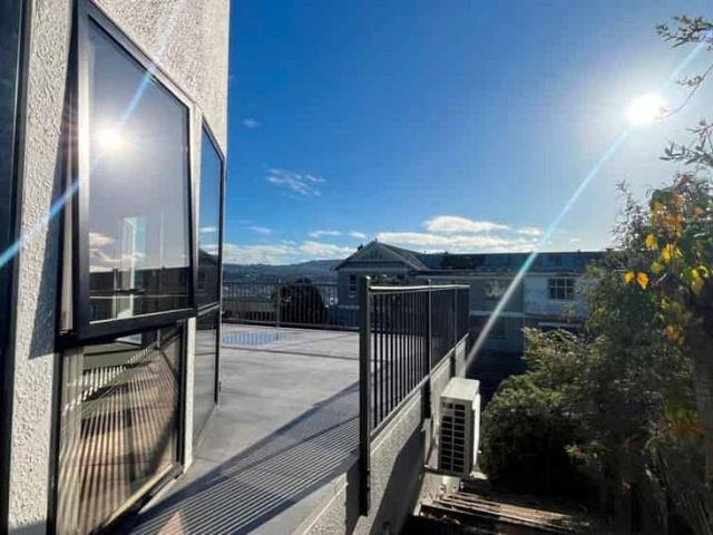 Elevated Waverley Home with Harbour Views