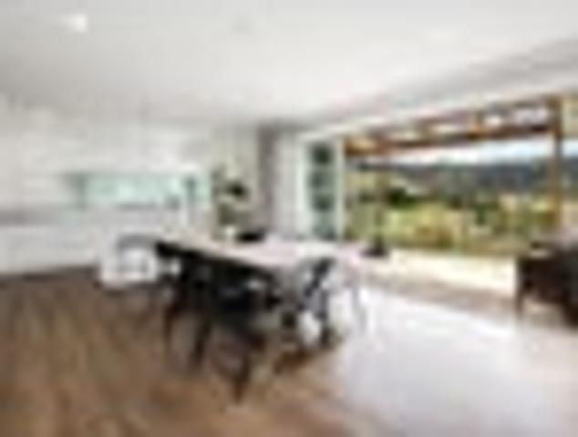 Designed to embrace the sweeping panoramic views