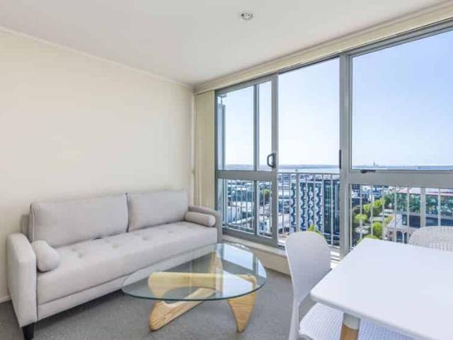 Elevated Zest Apartment