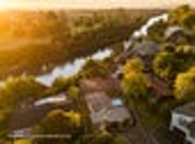 Elevated Above The River