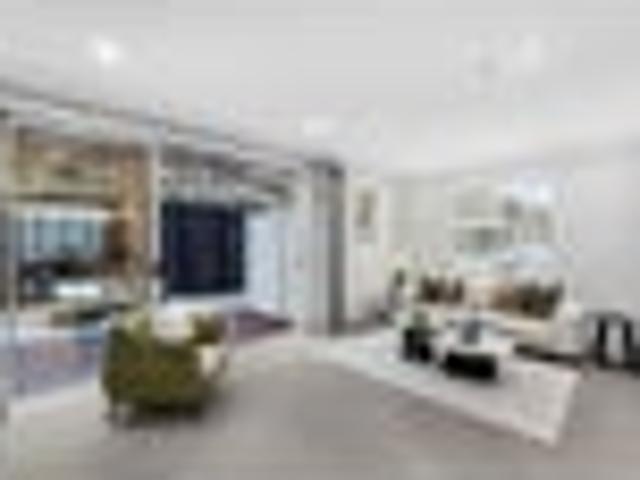 Elevated Corner Living with Rare Privacy