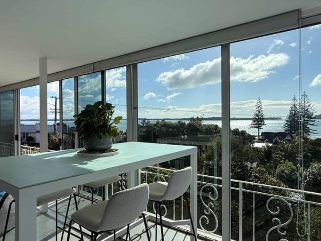 Elevated Dual Living with Spectacular Harbour Views