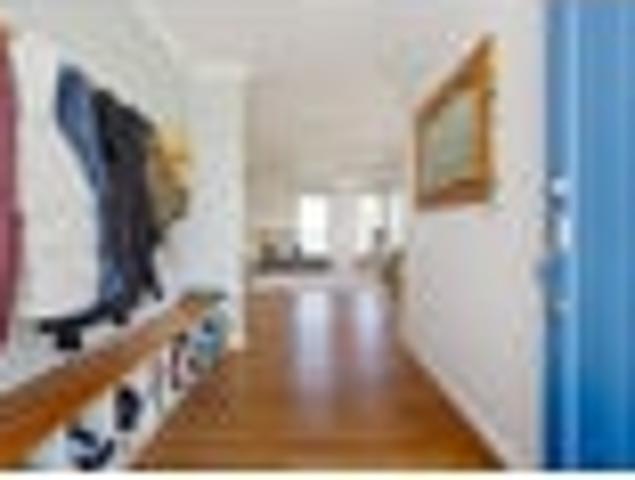 Elevated family living in a great location