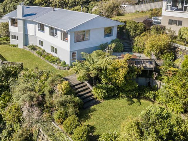 Elevated For Sun and Views