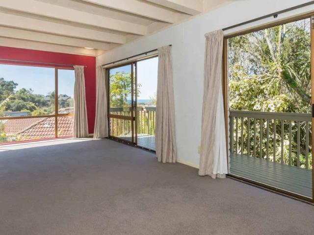 Elevated Home in Rangi Zone