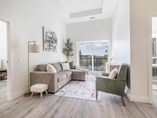 Elevated Kanata Rental Living. On The Park