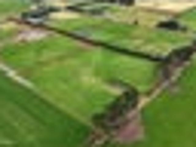 Elevated land, fantastic opportunity