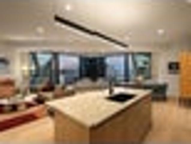 Elevated Living at The International