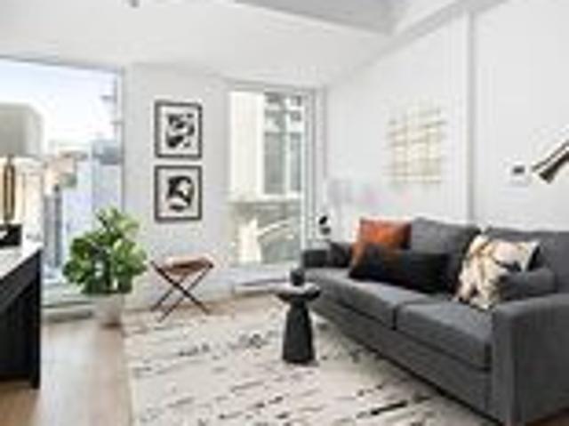 Elevated living, historic setting