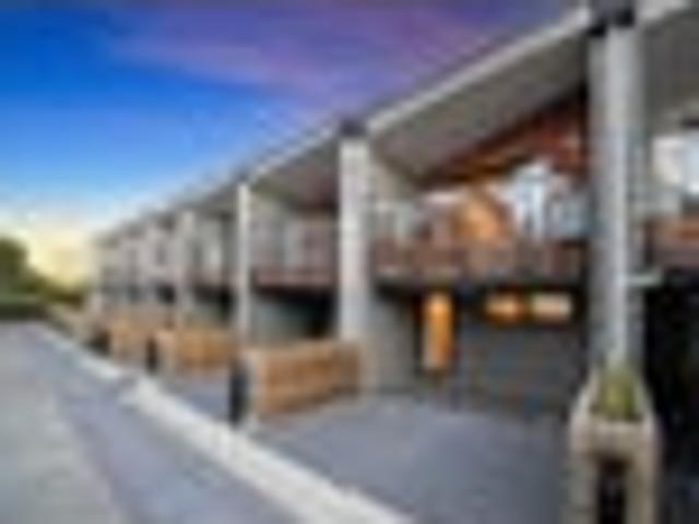 Elevated Living in the MAGS School Zone