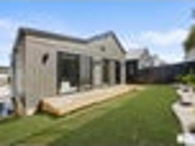 Elevated Living with Flexible Layout