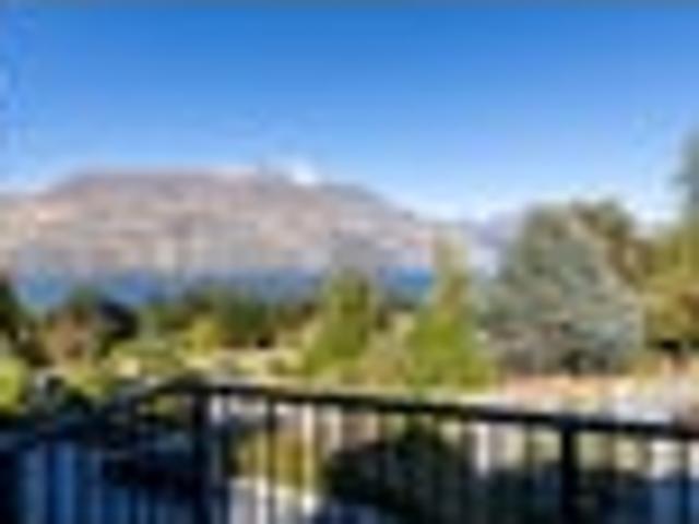 Elevated Living with Lake Views