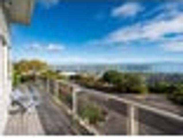 Elevated Living With Spectacular Bay Views!