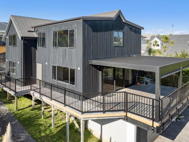 Elevated Living Unmatched Location 85B Atkin Avenue Mission Bay, Auckland