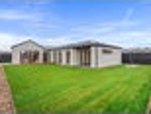 Elevated Luxury + Triple Garage + Generous Section