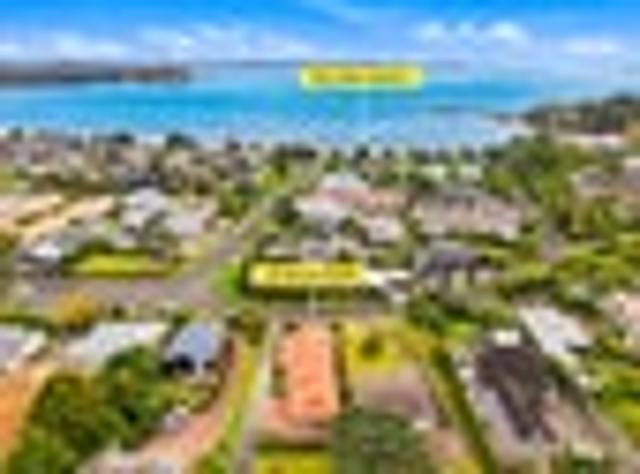 Elevated Manly Paradise: First Time on the Market!