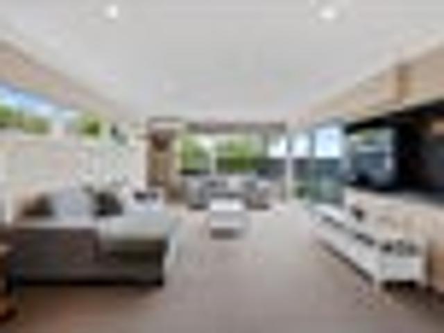 Elevated Massive Family Living w Pool & Character