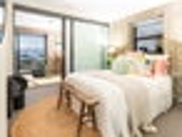Elevated, modern living with a view to unwind to