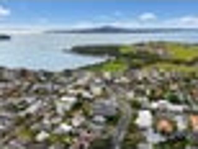 Elevated Orakei Living With Sweeping Views