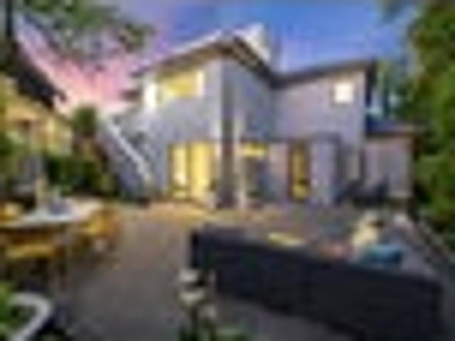 Elevated, Private & Sun Filled Family Living