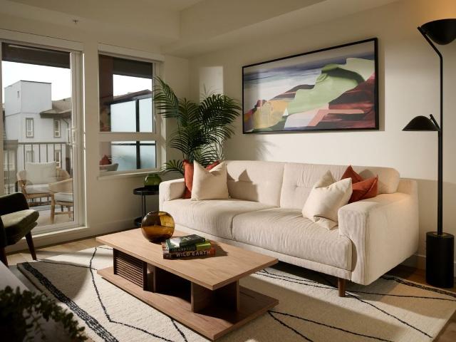 Elevation Residences 1 Bedroom Apartment for Rent at 2043 Old Dollarton Rd, North Vancouver, BC V7H 1A6 Maplewood