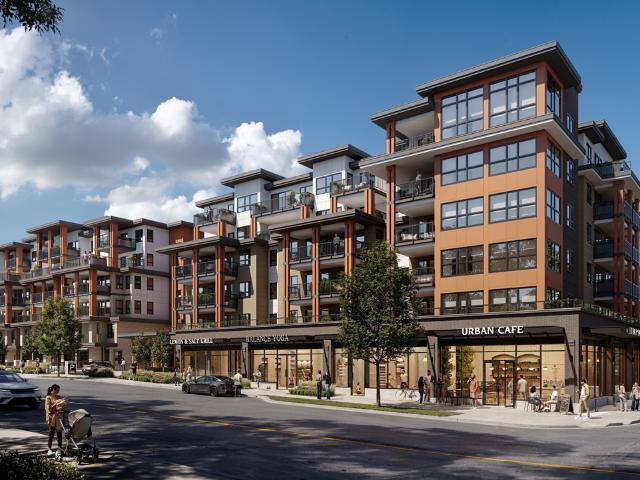 Elevation Residences 2 Bedroom Apartment for Rent at 2043 Old Dollarton Rd, North Vancouver, BC V7H 1A6 Maplewood