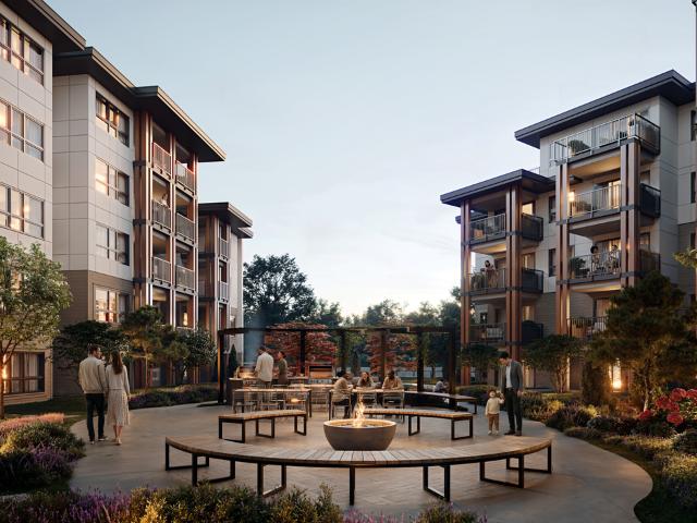 Elevation Residences 3 Bedroom Apartment for Rent at 2043 Old Dollarton Rd, North Vancouver, BC V7H 1A6 Maplewood