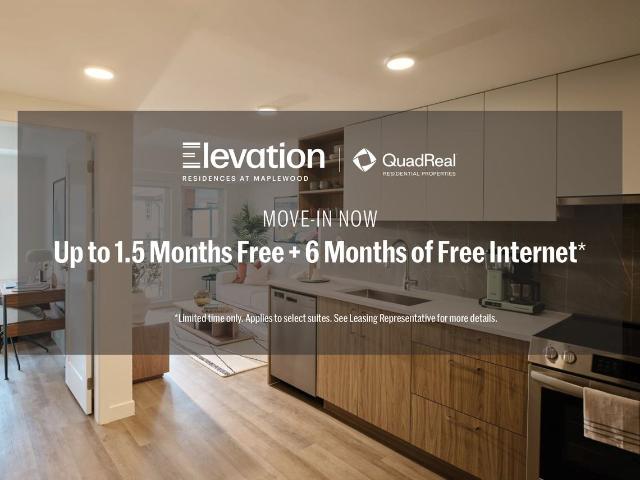 Elevation Residences 3 Bedroom Apartment for Rent at 2043 Old Dollarton Rd, North Vancouver, BC V7H 1A6 Maplewood