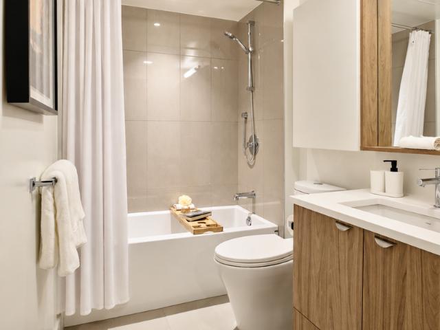 Elevation Residences 3 Bedroom Apartment for Rent at 2043 Old Dollarton Rd, North Vancouver, BC V7H 1A6 Maplewood