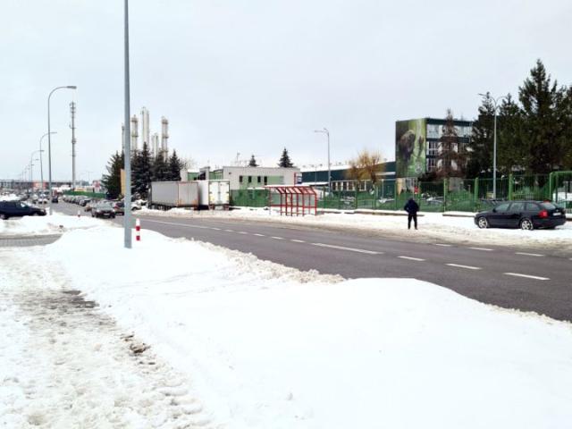 Elewatorska 7 370 m², Białystok