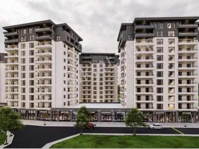 Çelebi Podyum'da Ara Kat Kiralık Daire