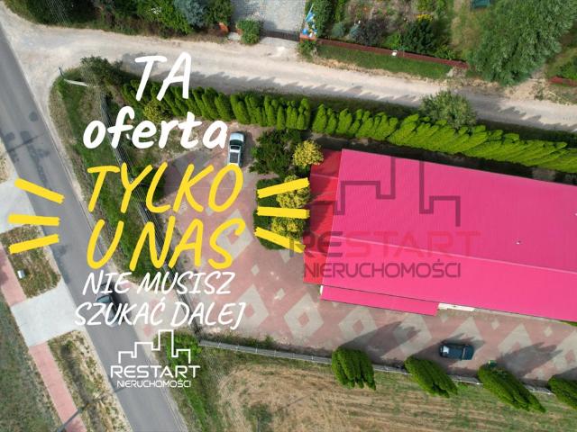 Żelechów, 466 m2