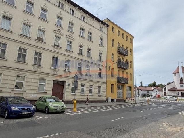 Żelechowa, ul. Robotnicza, Szczecin